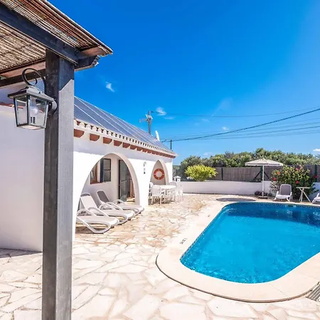 Villa Chiquita Cala En Porter (Menorca)