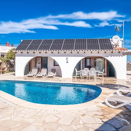 Villa Chiquita Cala En Porter (Menorca)