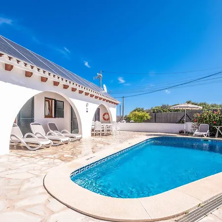 Chiquita * Cala En Porter (Menorca)