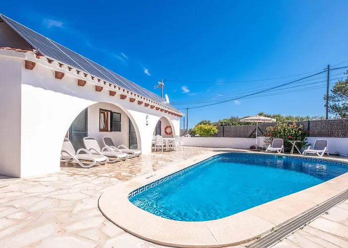 Chiquita * Cala En Porter (Menorca)